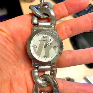 Michael Kors Chain Watch